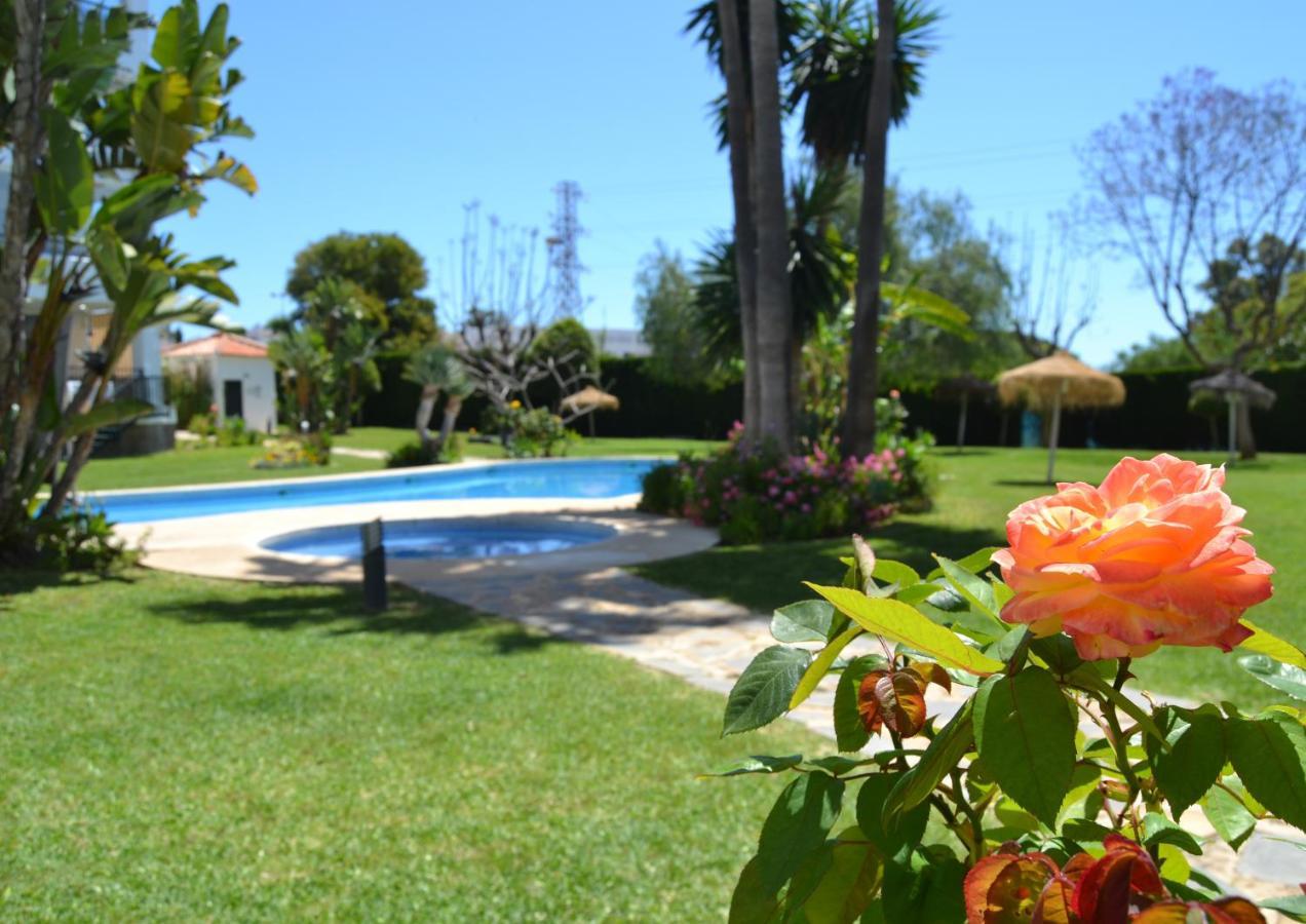 House Of Sun Calahonda Apartman Sitio de Calahonda Kültér fotó