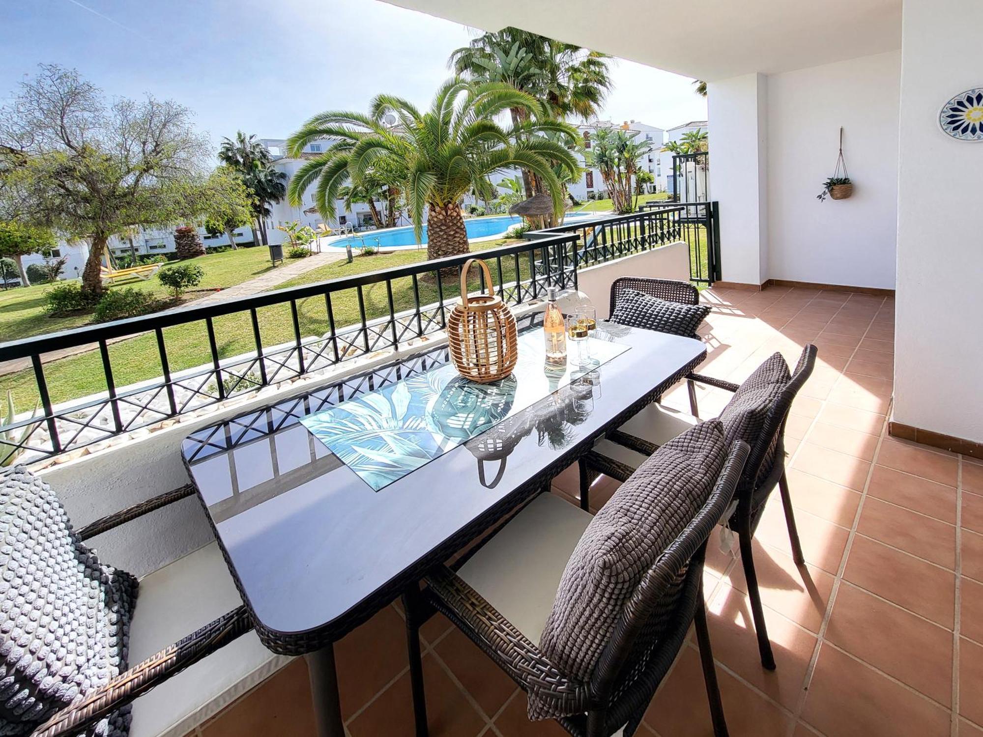 House Of Sun Calahonda Apartman Sitio de Calahonda Kültér fotó