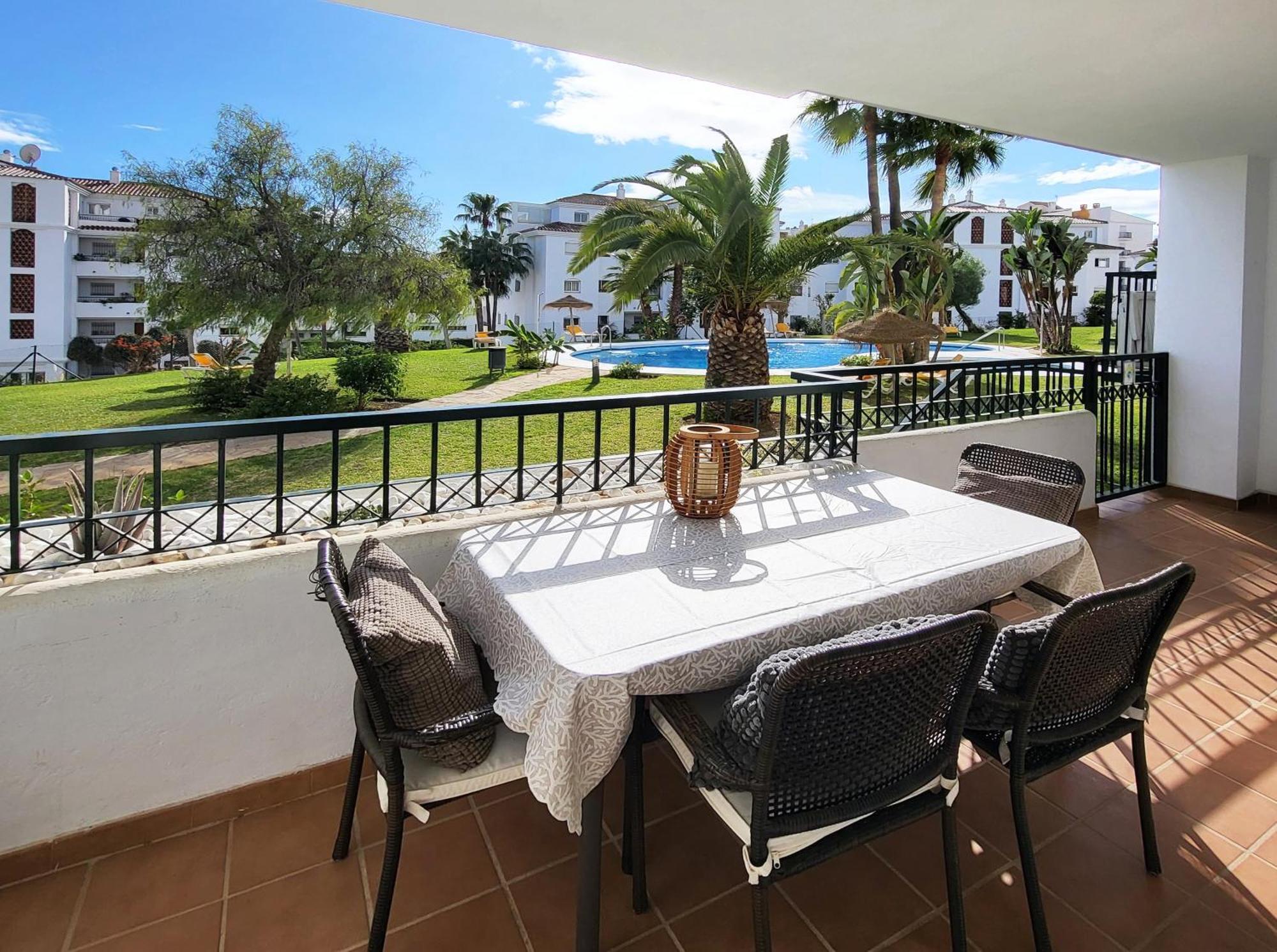 House Of Sun Calahonda Apartman Sitio de Calahonda Kültér fotó